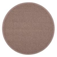 VM Carpet Esmeralda matto 133 cm pyöreä 74 taupe