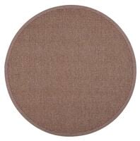 VM Carpet Tunturi matto 133 cm pyöreä 74 taupe