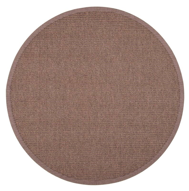 VM Carpet Tunturi matto pyöreä 74 taupe