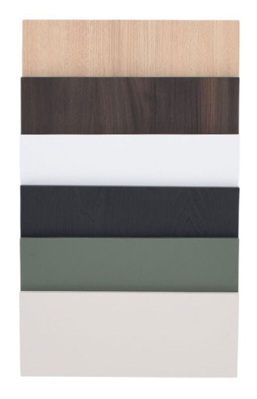 Kokoa kippiovi 50x20 cm valkoinen