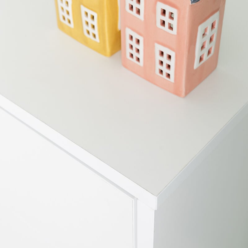 Kokoa kansilevy valkoinen