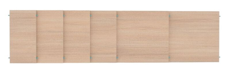 Kokoa sivulevy 20x40 cm hiekka tammi