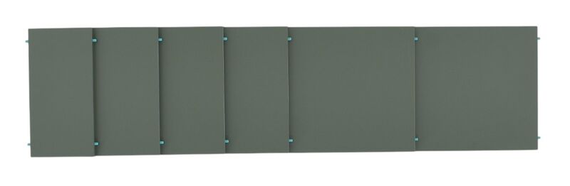 Kokoa sivulevy 20x40 cm metsänvihreä