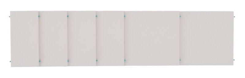 Kokoa sivulevy 20x40 cm greige
