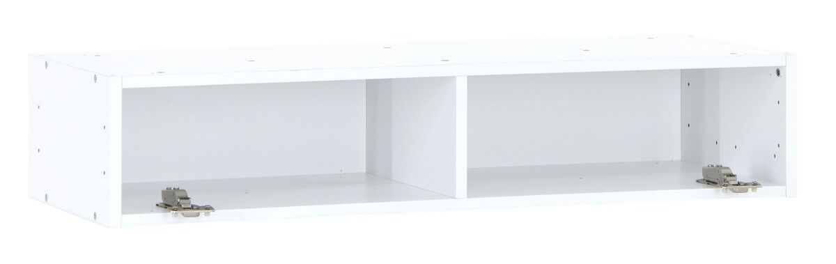 Kokoa runko kippisaranoilla 100x20 cm valkoinen