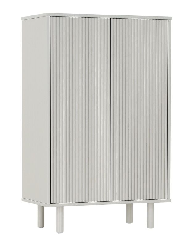 Taika kaappi 75x119 cm greige