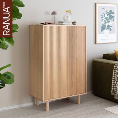 Taika kaappi 75x119 cm greige