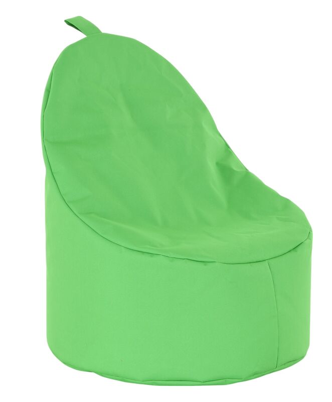 Nuppu säkkituoli vihreä