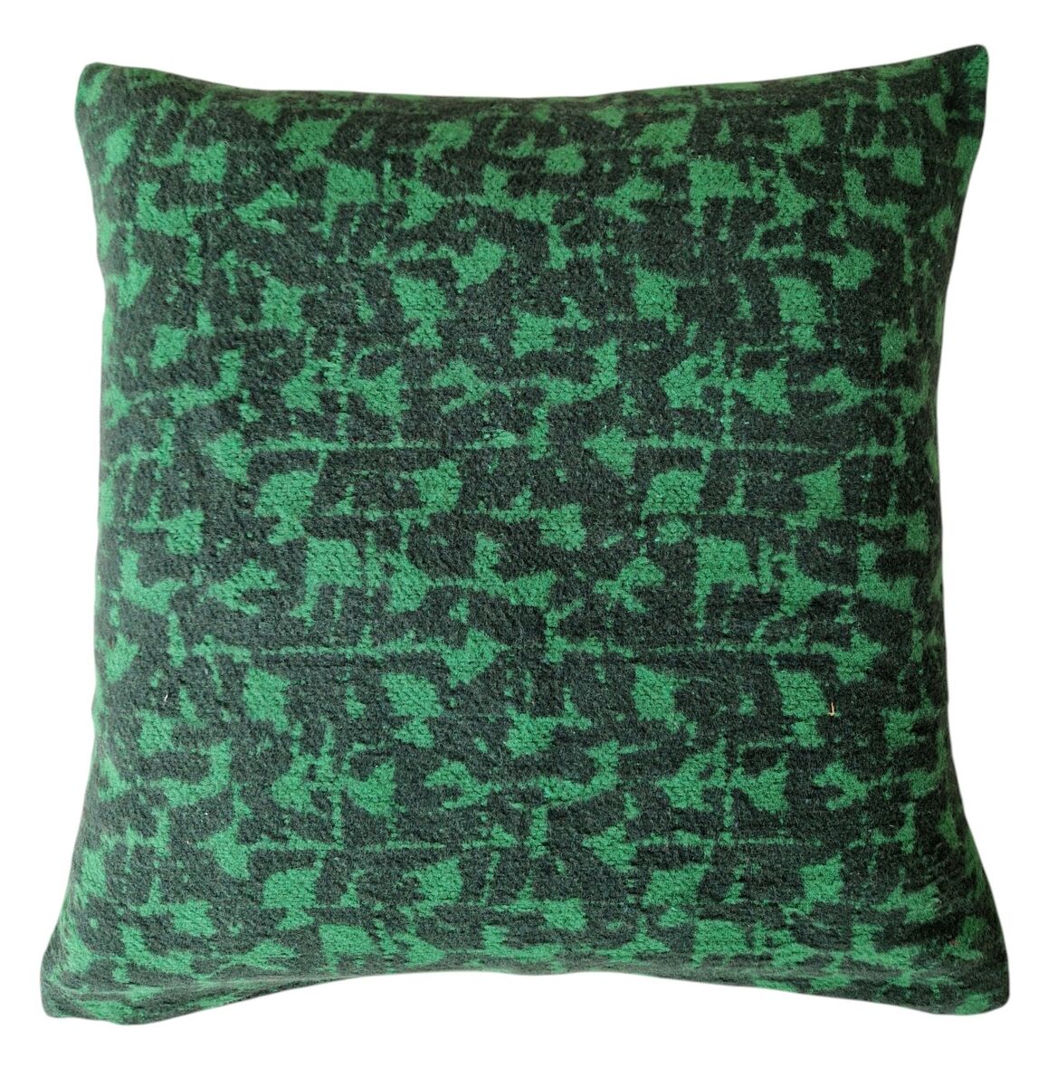 Veke Kaiku tyynynpäällinen 45x45 cm vihreä