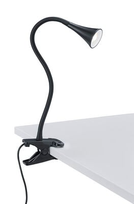 Trio Viper LED klipsipöytävalaisin valkoinen