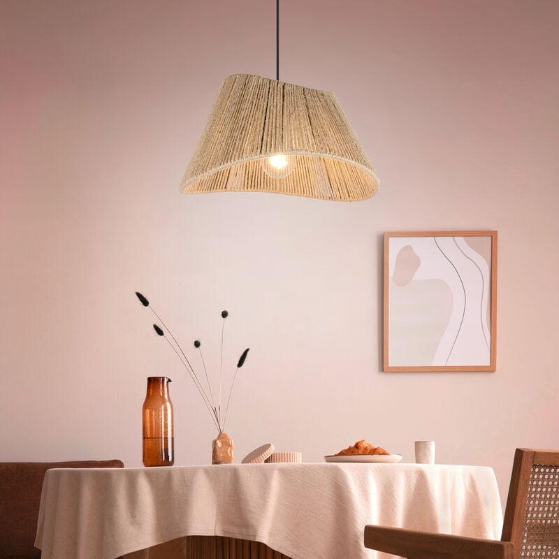 Trio Valerie riippuvalaisin luonnonväri