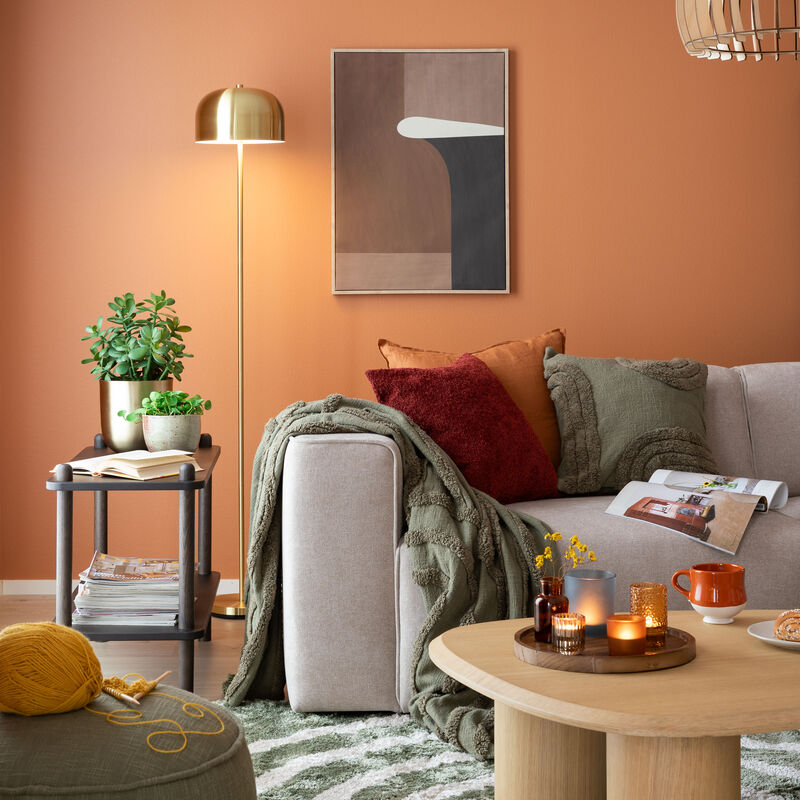 Trio Jeff ladattava LED-lattiavalaisin mattamessinki