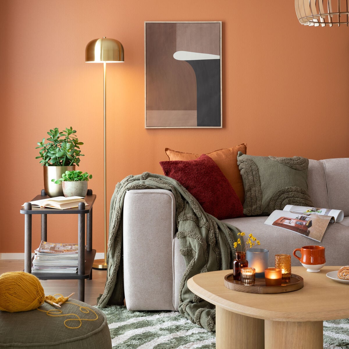 Trio Jeff ladattava LED-lattiavalaisin mattamessinki