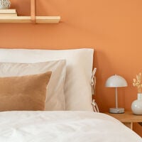 Linni pellava look jättityynyliina 60x80 cm hiekka