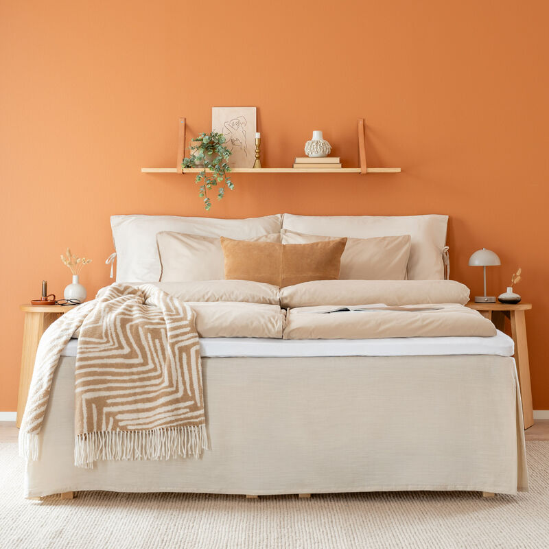 Linni pellava look helmalakana