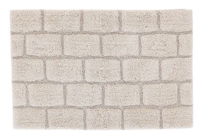 Kivikko kylpyhuonematto 60x90 cm hiekka