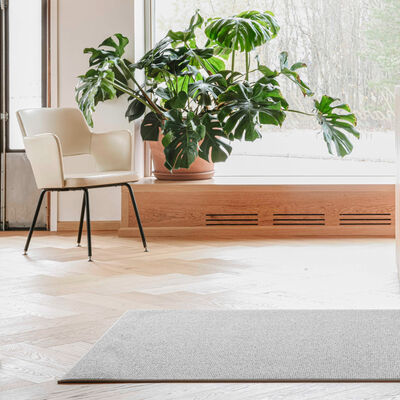 VM Carpet Tweed matto oma koko 25 vihreä