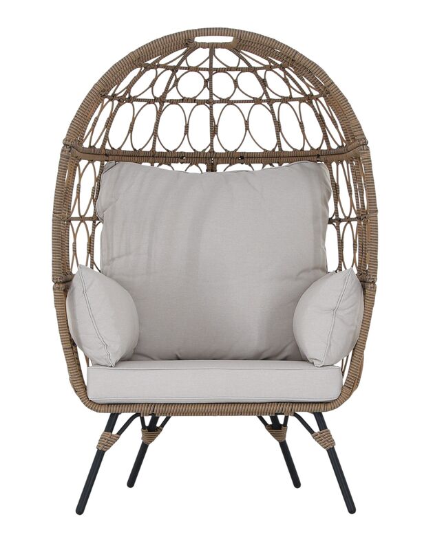 Eagle nojatuoli luonnonväri/hiekka