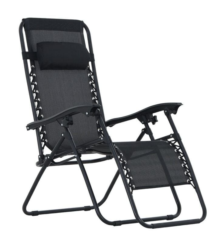 Texas aurinkotuoli musta