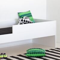 Viviano lisäturvalaita valkoinen 117 cm