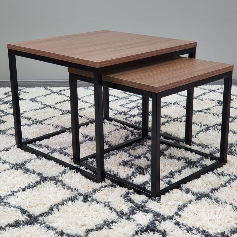 Nevada sarjapöytä 40/50 cm ruskea