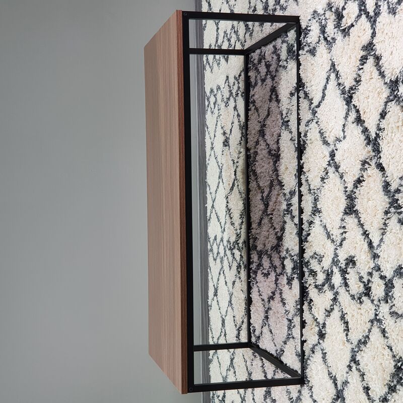 Nevada sohvapöytä 110x60 cm ruskea