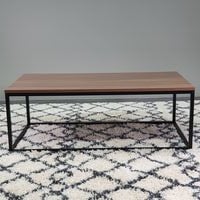 Nevada sohvapöytä 110x60 cm ruskea