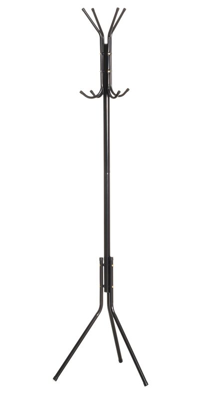 4Living pystynaulakko 170 cm musta