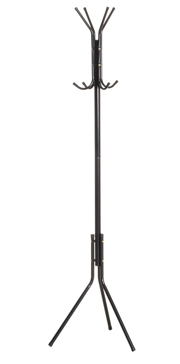 4Living pystynaulakko 170 cm musta