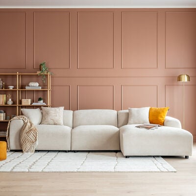 Mooda Aatos iso divaanisohva oikea hiekka Raven 24