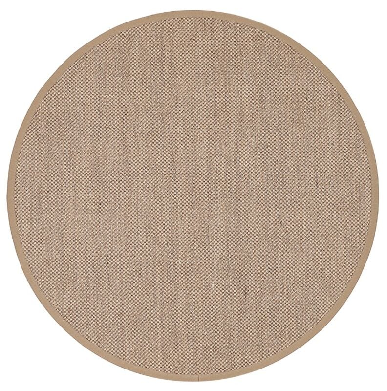 Narma Dragon sisalmatto beige pyöreä 160 cm
