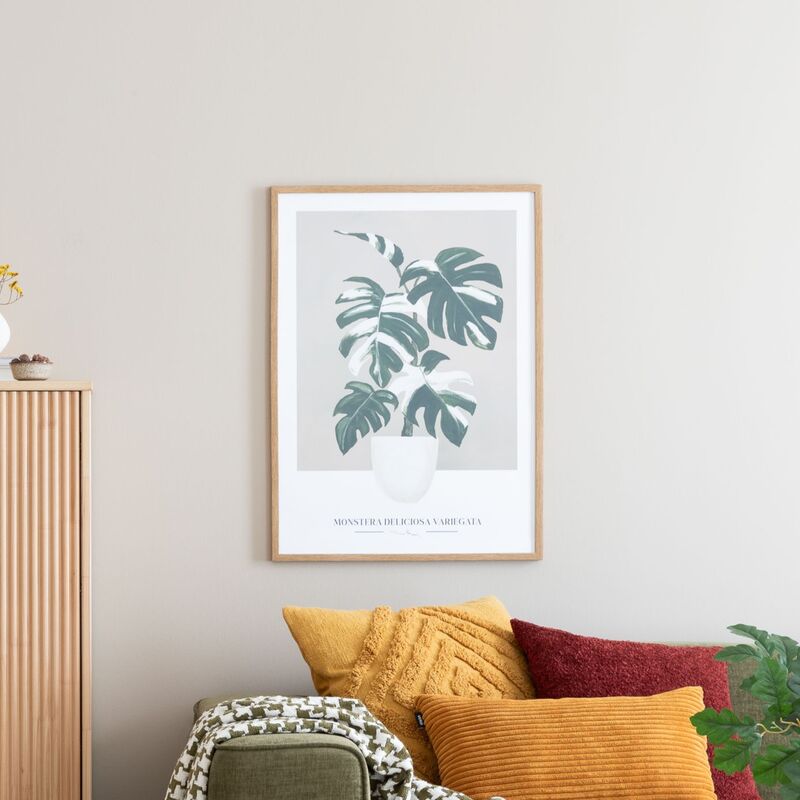 Kaverini Peikonlehti juliste 50x70 cm