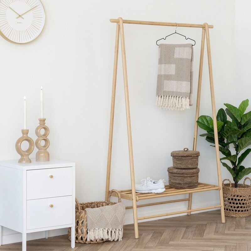 House Nordic Manaus vaateteline luonnonväri