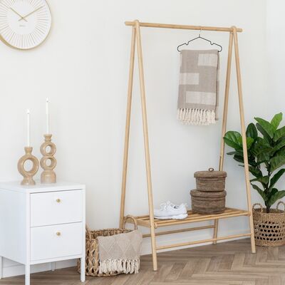 House Nordic Manaus vaateteline luonnonväri