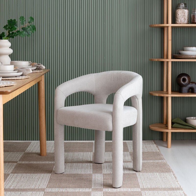 Wing tuoli beige Fay 5