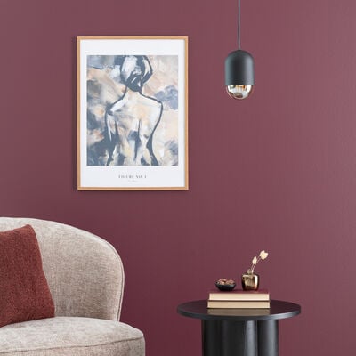 Trio Nara riippuvalaisin E27 mattamusta