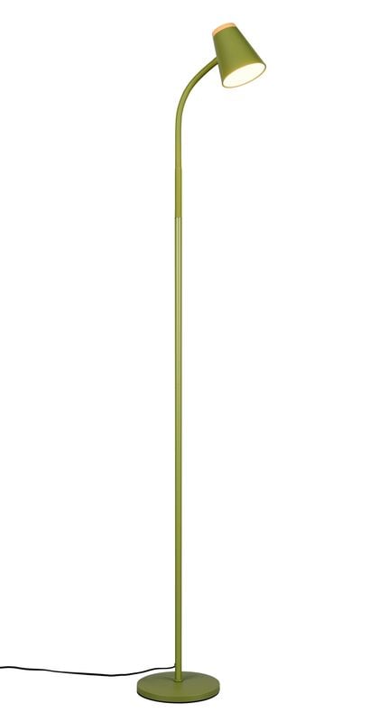 Trio Pongo LED lattiavalaisin vihreä