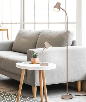 Trio Pongo LED lattiavalaisin vihreä