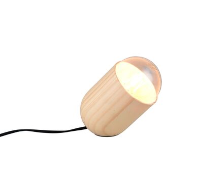 Trio Nara pöytävalaisin E27 mattamusta