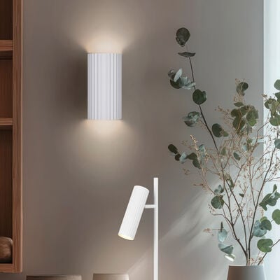 Trio Soka seinävalaisin 2xGU10 kulta