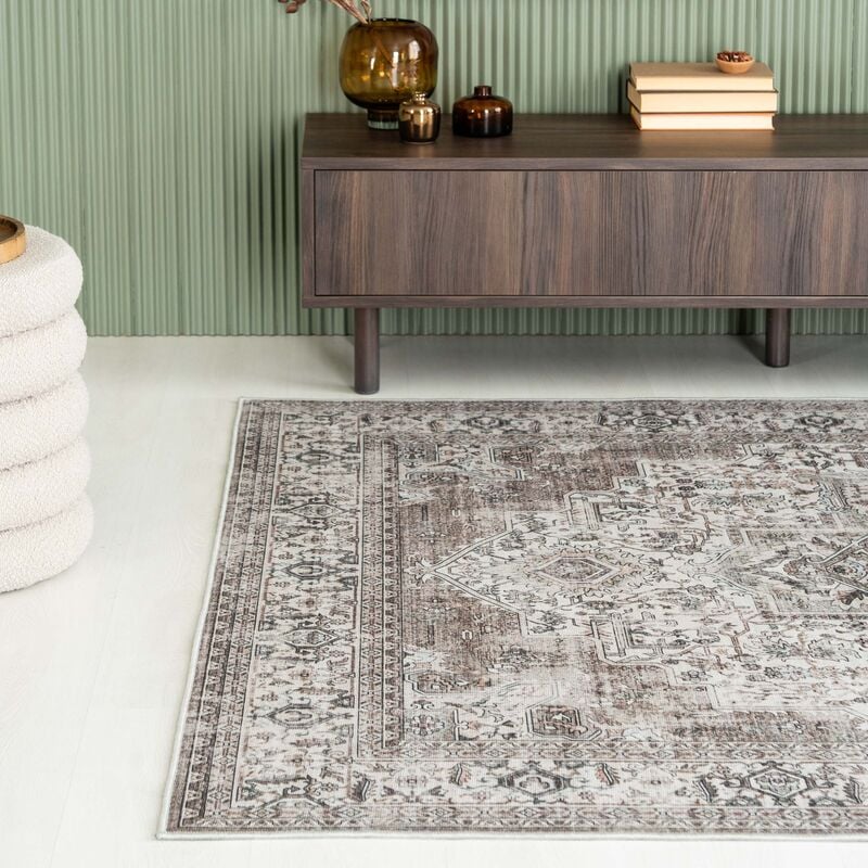 Vivano Karelia matto 160x230 cm beige