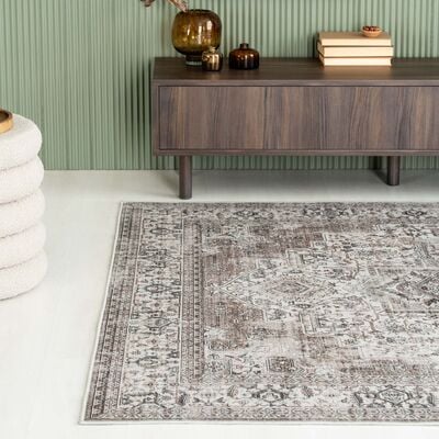 Vivano Karelia matto 80x150 cm beige