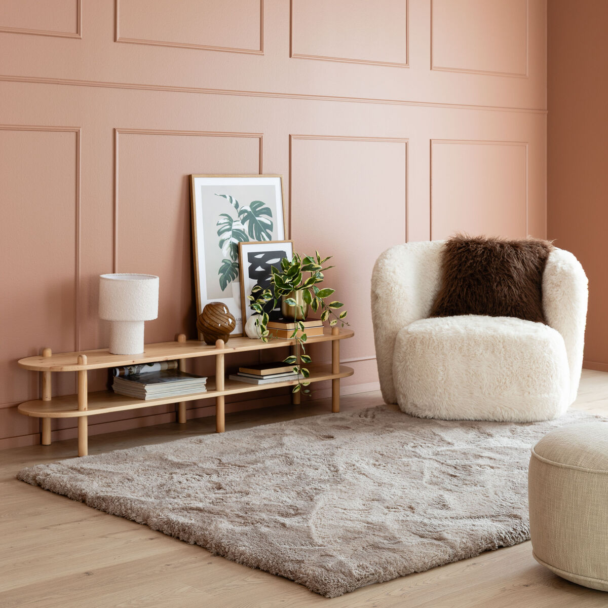 Tempo nukkamatto 140x200 cm beige
