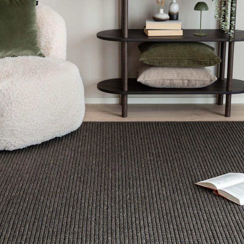 Bristol matto 160x230 cm ruskea