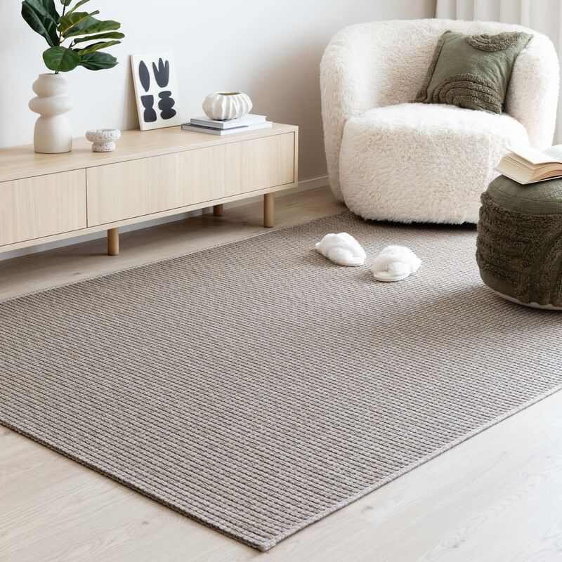 Bristol matto 160x230 cm hiekka