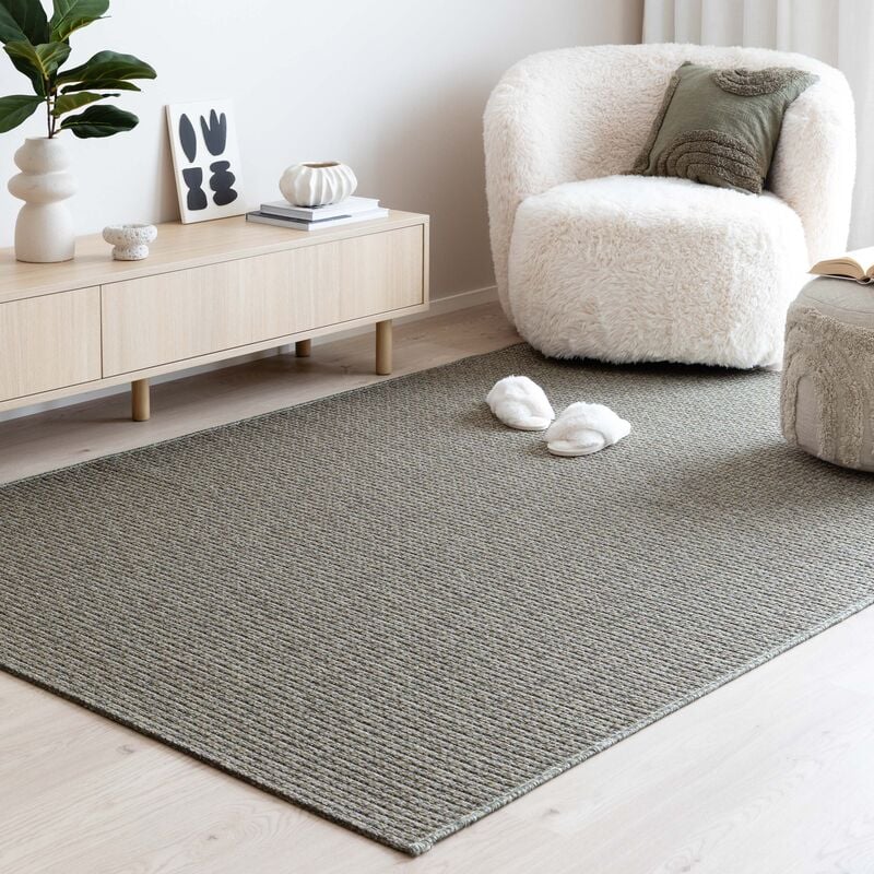 Bristol matto 160x230 cm vihreä