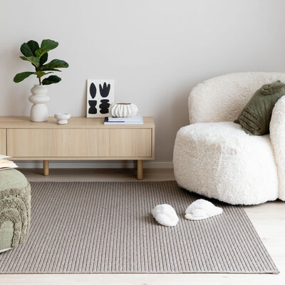 Bristol matto 200x290 cm vihreä