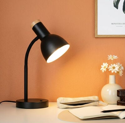 Kumpu pöytävalaisin vihreä