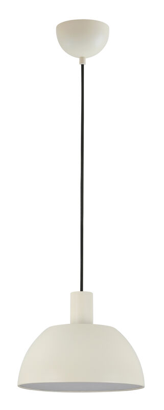 Nekku riippuvalaisin vaalea beige