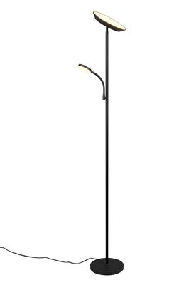 Trio RL Specter LED-lattiavalaisin 2-osainen mattavalkoinen